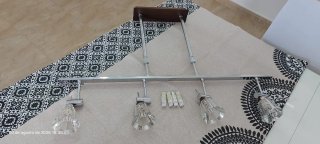 Lámpara de techo moderna