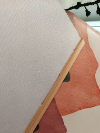 Cuadros decorativos de papel tipo lienzo y madera