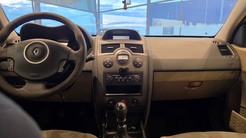 Renault Mégane 1.5 dCi Dynamique 2008, foto 7