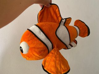 Peluche Nemo de Disneyland París