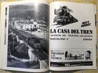 CUADERNOS DE MODELISMO FERROVIARIO VOLUMEN 5