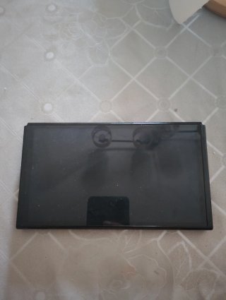 Nintendo Switch OLED Negra (sin mandos)