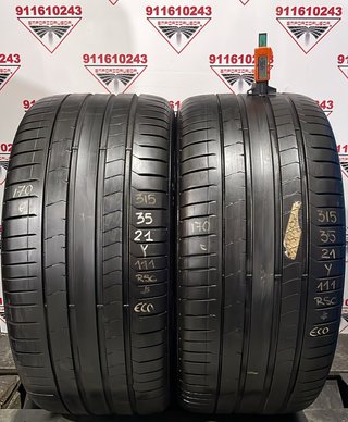 315 35 21 Y PIRELLI RUEDA BUENA OPORTUNIDAD
