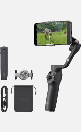 Estabilizador DJI estabilizador DJI Osmo Mobile 6
