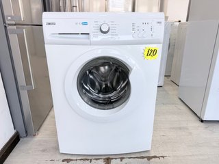 LAVADORA ZANUSSI 7KG 1200RPM A+ CON ENVIO!