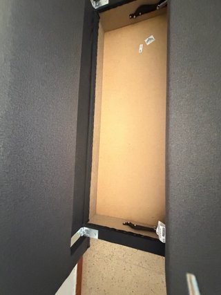 Sofá Cama IKEA ÄLVDALEN Gris Oscuro