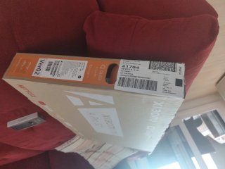 Xiaomi TV A Pro 32 sin estrenar