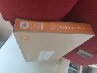 Xiaomi TV A Pro 32 sin estrenar