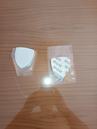 Pegatinas Peugeot Escudo León (2 unidades)
