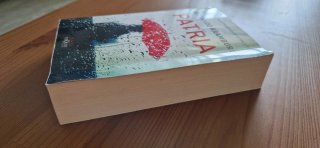 Libro patria de Fernando Aramburu