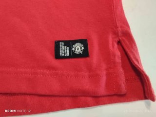 Polo Manchester United Nike Manga Larga