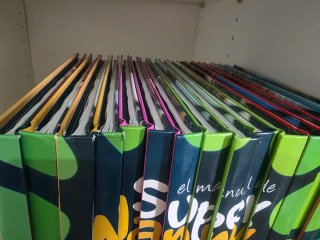 Colección Super Nanny con DVD