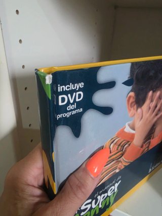 Colección Super Nanny con DVD