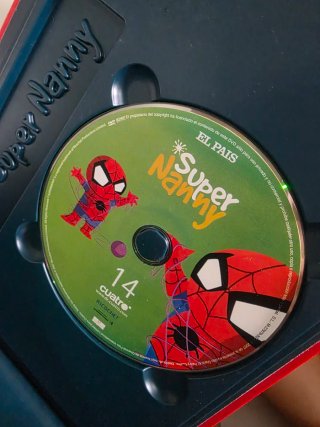 Colección Super Nanny con DVD