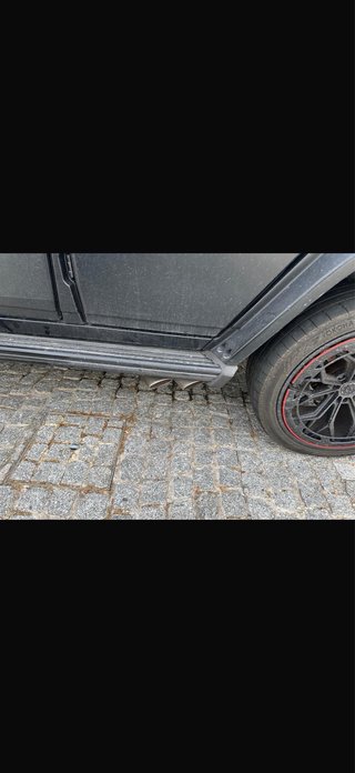 Mercedes-Benz Clase G63AMG 2017