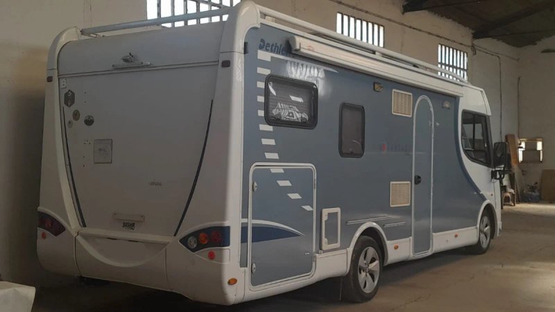 FIAT Ducato 2007 - foto 1