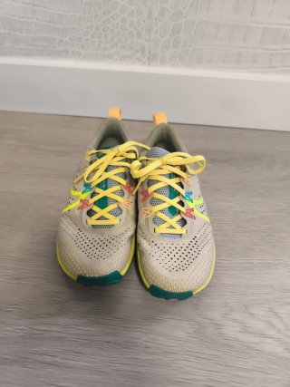 Nike Zapatillas Deportivas Beige Multicolor