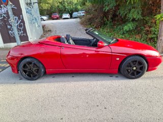 Alfa Romeo Spider 1997
