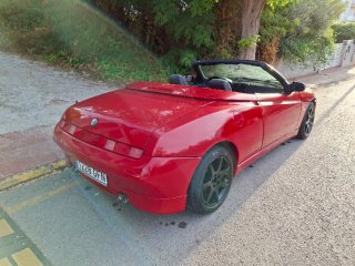 Alfa Romeo Spider 1997