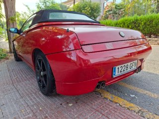 Alfa Romeo Spider 1997