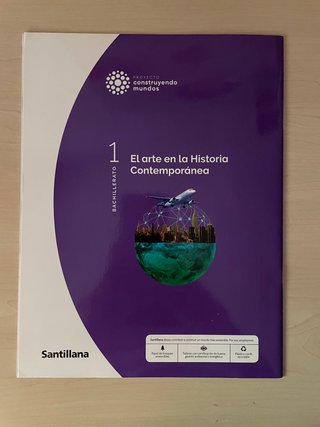 Historia del Mundo Contemporáneo 1 Bachillerato