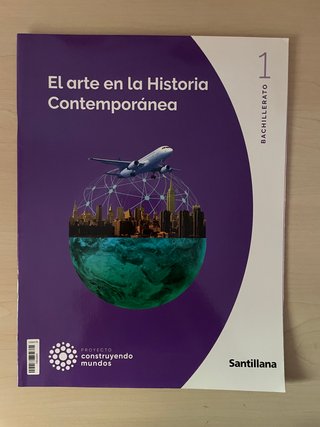 Historia del Mundo Contemporáneo 1 Bachillerato