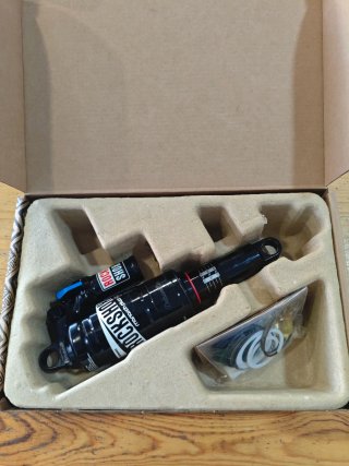 Amortiguador Rock Shox Monarch Plus RC3