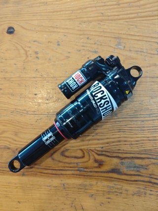 Amortiguador Rock Shox Monarch Plus RC3