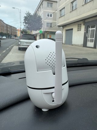 Cámara de vigilancia IP / cámara de seguridad