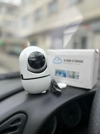Cámara de vigilancia IP / cámara de seguridad