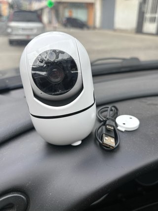 Cámara de vigilancia IP / cámara de seguridad
