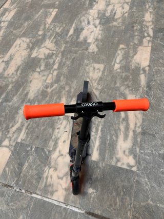 Patinete Olexo MID Naranja
