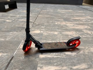 Patinete Olexo MID Naranja