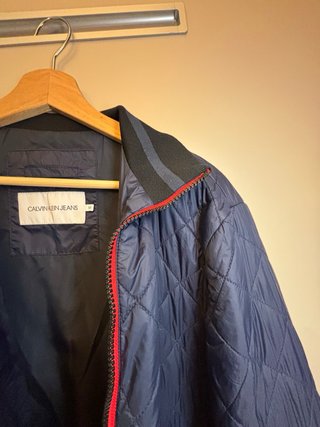 Chaqueta Acolchada Calvin Klein Jeans Talla M