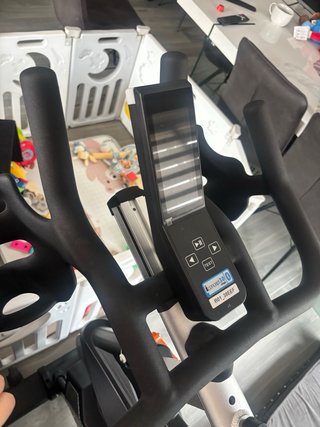 Bicicleta Spinning BH Fitness