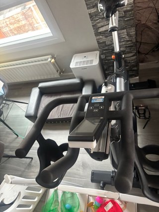 Bicicleta Spinning BH Fitness
