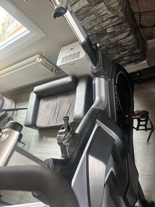 Bicicleta Spinning BH Fitness