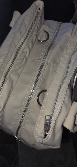 Bolso Bimba y Lola Beige