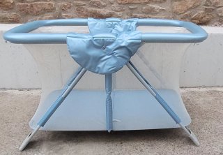 Parque infantil plegable Maxibebe