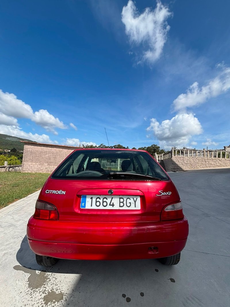 Citroen Saxo 2001 - foto 1