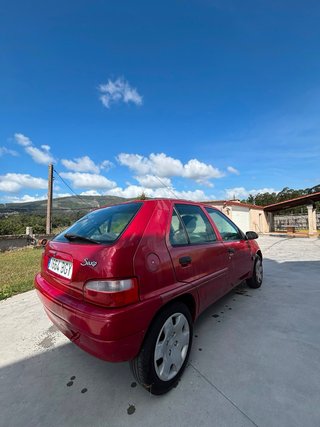 Citroen Saxo 2001