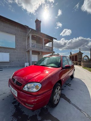 Citroen Saxo 2001