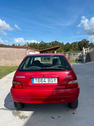 Citroen Saxo 2001