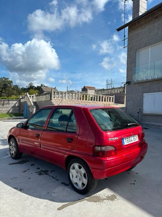 Citroen Saxo 2001