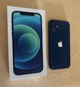 iPhone 12 64GB azul