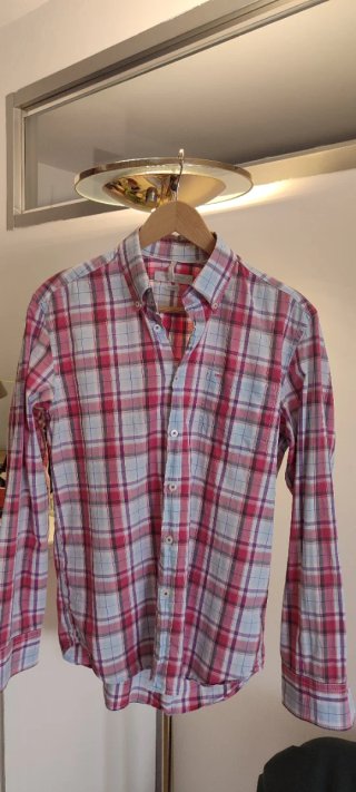 Camisa cusdros marc o polo