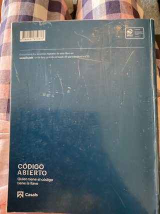 Lengua castellana y literatura 1, Le Bachillerato