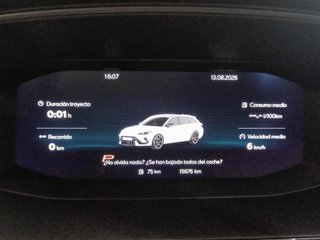 CUPRA Leon Sportstourer 1.5 eTSI DSG 110 kW (150 CV)