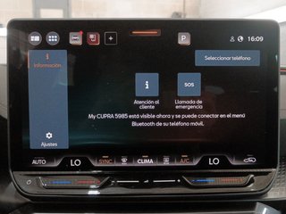 CUPRA Leon Sportstourer 1.5 eTSI DSG 110 kW (150 CV)