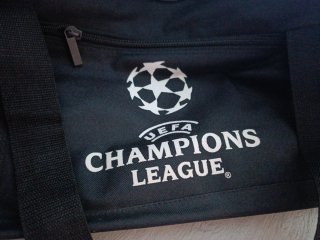 Bolsa de viaje Adidas UEFA Champions League